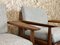 Set of Vintage Teak Armchairs by Svend Aage Eriksen for Glostrup, 1970s 13