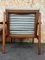 Set of Vintage Teak Armchairs by Svend Aage Eriksen for Glostrup, 1970s 5