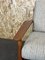 Set of Vintage Teak Armchairs by Svend Aage Eriksen for Glostrup, 1970s 14