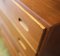 No. 134 Chest of Drawers in Teak by Børge Mogensen for FDB 6