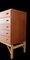 No. 134 Chest of Drawers in Teak by Børge Mogensen for FDB 14