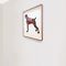 Peter Clark, Hand-Finished Art Collage of Boxer Dog, 2014, Art Print 7