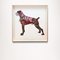 Peter Clark, Hand-Finished Art Collage of Boxer Dog, 2014, Art Print 5