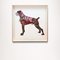 Peter Clark, Hand-Finished Art Collage of Boxer Dog, 2014, Art Print, Image 5