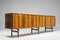 Large Rosewood Sideboard by Henning Kjerulf for Bruno Hansen, 1950s 1
