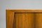 Credenza grande in palissandro di Henning Kjerulf per Bruno Hansen, anni '50, Immagine 22