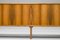 Großes Palisander Sideboard von Henning Kjerulf für Bruno Hansen, 1950er 3