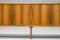 Large Rosewood Sideboard by Henning Kjerulf for Bruno Hansen, 1950s, Image 3