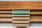 Large Rosewood Sideboard by Henning Kjerulf for Bruno Hansen, 1950s 4