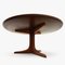 Vintage Copper Coffee Table in Acid Etched in the style of Heinz Lilienthal, 1970s 4