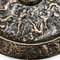Copper Electrotype Centrepiece, Shield or Platter Depicting the Battle of the Amazons by Antoine Vechte for Elkington and Co., 1852, Image 7