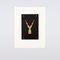 Erté, Artist's Proof: Letter Y, Limited Edition Serigraph, 1976, Immagine 6