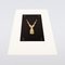Erté, Artist's Proof: Letter Y, Limited Edition Serigraph, 1976, Immagine 3