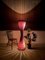 Swedish Floor Lamp in Pine by Hans-Agne Jakobsson for Ab Markaryd, 1960s 7