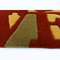 Decorative Fall Love Art Rug by Robert Indiana, 2006, Image 4