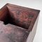 Caja benéfica de madera del templo Zenibako de Meiji, Japón, Imagen 6