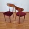 Mid-Century Italian Dining Chairs, 1960s, Set of 6 10