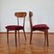 Mid-Century Italian Dining Chairs, 1960s, Set of 6, Image 11
