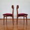 Mid-Century Italian Dining Chairs, 1960s, Set of 6, Image 9