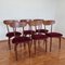 Mid-Century Italian Dining Chairs, 1960s, Set of 6 3