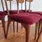 Mid-Century Italian Dining Chairs, 1960s, Set of 6 6