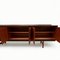 Large Mid-Century Knightsbridge Sideboard in Teak, Afromosia and Sapele attributed to Robert Heritage for Archie Shine, 1960s 7