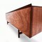 Credenza grande Mid-Century Knightsbridge in teak, afromosia e sapele attribuita a Robert Heritage per Archie Shine, anni '60, Immagine 5