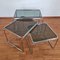 Mid-Century Italian Nesting Tables, 1960s, Set of 3 2