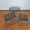 Mid-Century Italian Nesting Tables, 1960s, Set of 3, Image 6