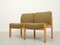 Mid-Century Living Room Set from Kusch + Co, 1970s, Set of 4 3