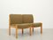 Mid-Century Living Room Set from Kusch + Co, 1970s, Set of 4 11