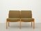 Mid-Century Living Room Set from Kusch + Co, 1970s, Set of 4 5