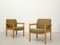 Mid-Century Living Room Set from Kusch + Co, 1970s, Set of 4 2