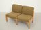 Mid-Century Living Room Set from Kusch + Co, 1970s, Set of 4 9