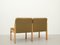 Mobilier de Salon Mid-Century de Kusch + Co, 1970s, Set de 4 6