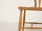 CH 18A Chair in Oak by Frits Henningsen for Carl Hansen, 1960s, Image 15