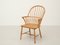 Silla CH 18A de roble de Frits Henningsen para Carl Hansen, años 60, Imagen 1