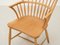 CH 18A Chair in Oak by Frits Henningsen for Carl Hansen, 1960s 4