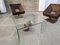 Curvated Glass Coffee Table by Rodolfo Dordoni for Fiam 3