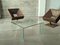 Curvated Glass Coffee Table by Rodolfo Dordoni for Fiam 1