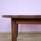 Vintage Danish Extendable Dining Table in Mahogany and Chairs, 1960s, Set of 7 11