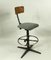 Industrial Chair by Friso Kramer for Ahrend De Circle, 1950s 9