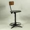 Industrial Chair by Friso Kramer for Ahrend De Circle, 1950s 3