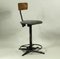 Industrial Chair by Friso Kramer for Ahrend De Circle, 1950s, Image 3