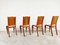 Esszimmerstühle aus Holz von Philippe Starck für Driade, 1980er, 4er Set 8