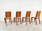 Wooden Dining Chairs by Philippe Starck for Driade, 1980s, Set of 4, Image 8