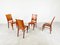 Esszimmerstühle aus Holz von Philippe Starck für Driade, 1980er, 4er Set 2