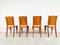 Esszimmerstühle aus Holz von Philippe Starck für Driade, 1980er, 4er Set 12