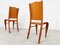 Wooden Dining Chairs by Philippe Starck for Driade, 1980s, Set of 4 10