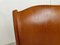 Sillas de comedor de madera de Philippe Starck para Driade, años 80. Juego de 4, Imagen 11